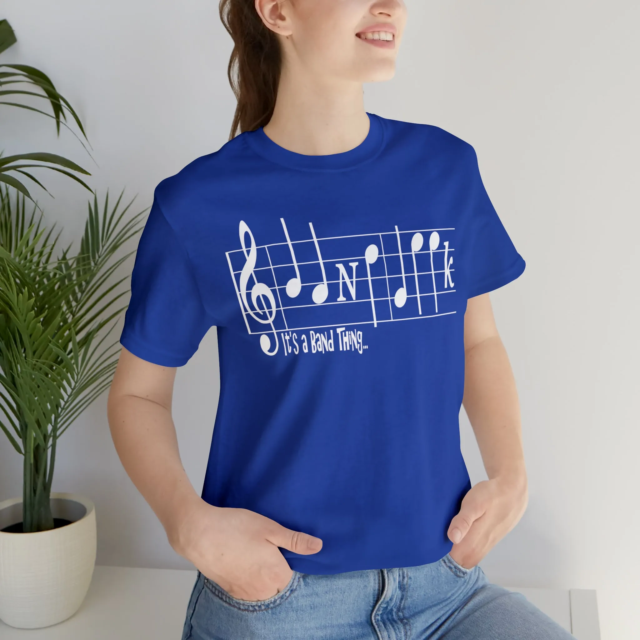 It's a Band Thing -Shirt