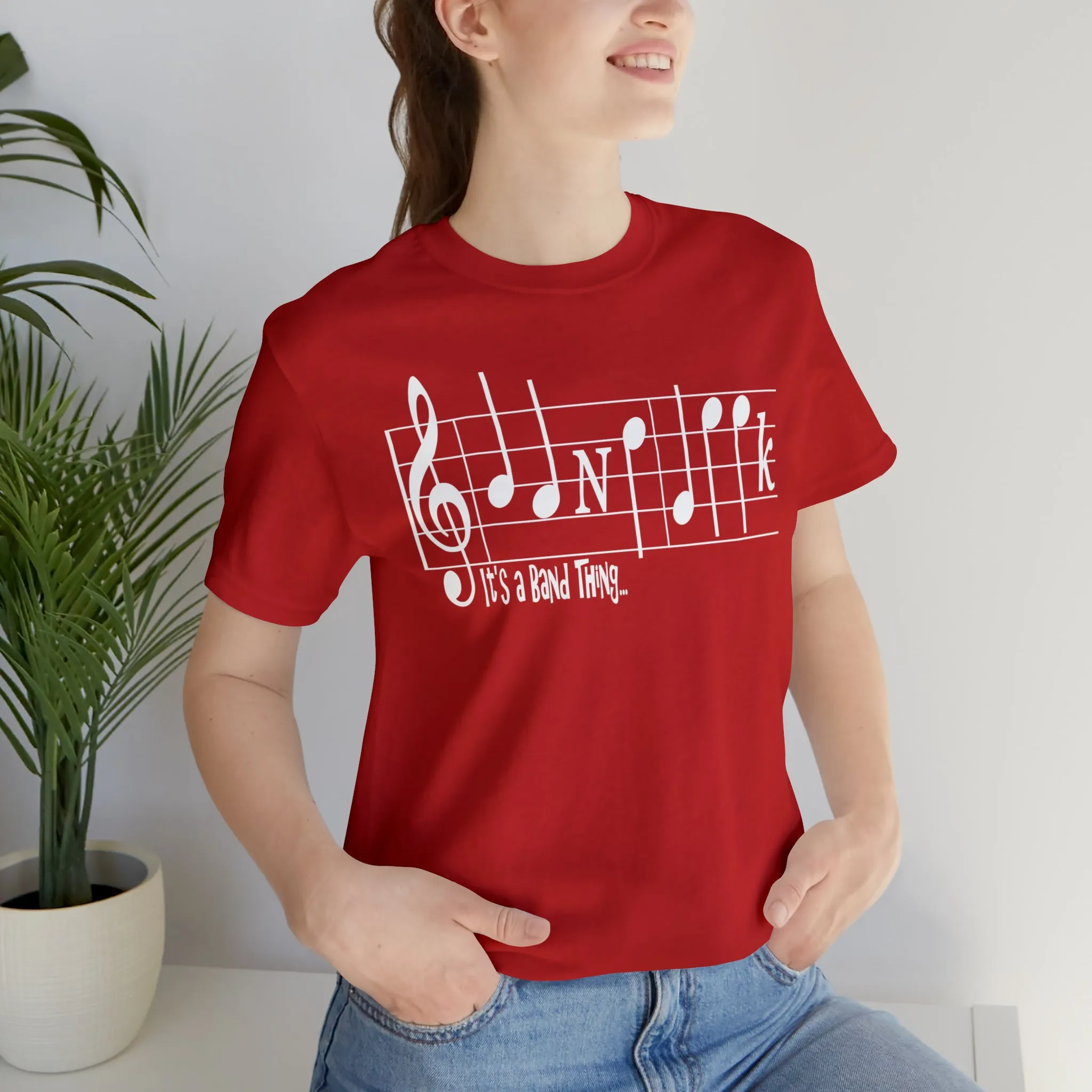 It's a Band Thing -Shirt