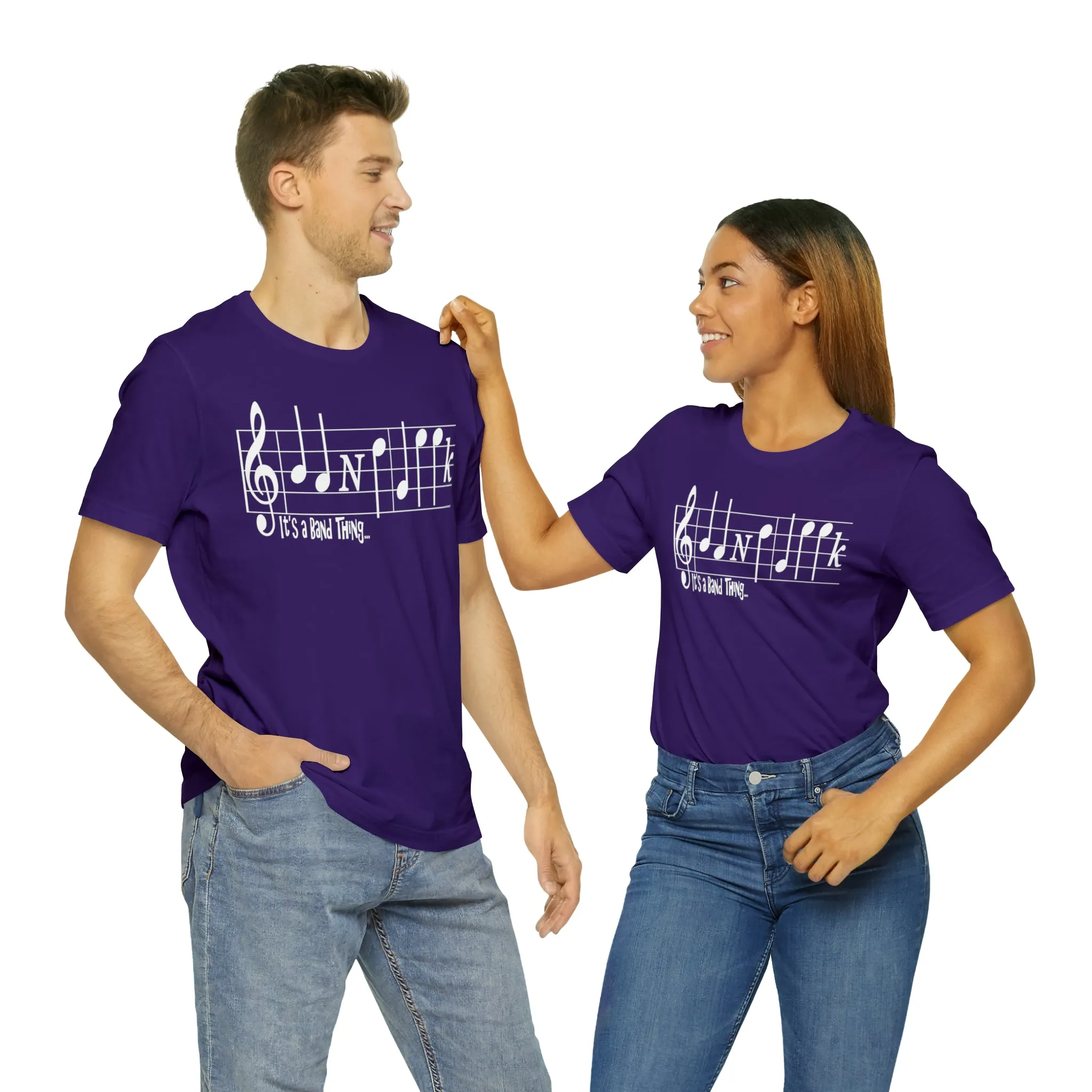 It's a Band Thing -Shirt