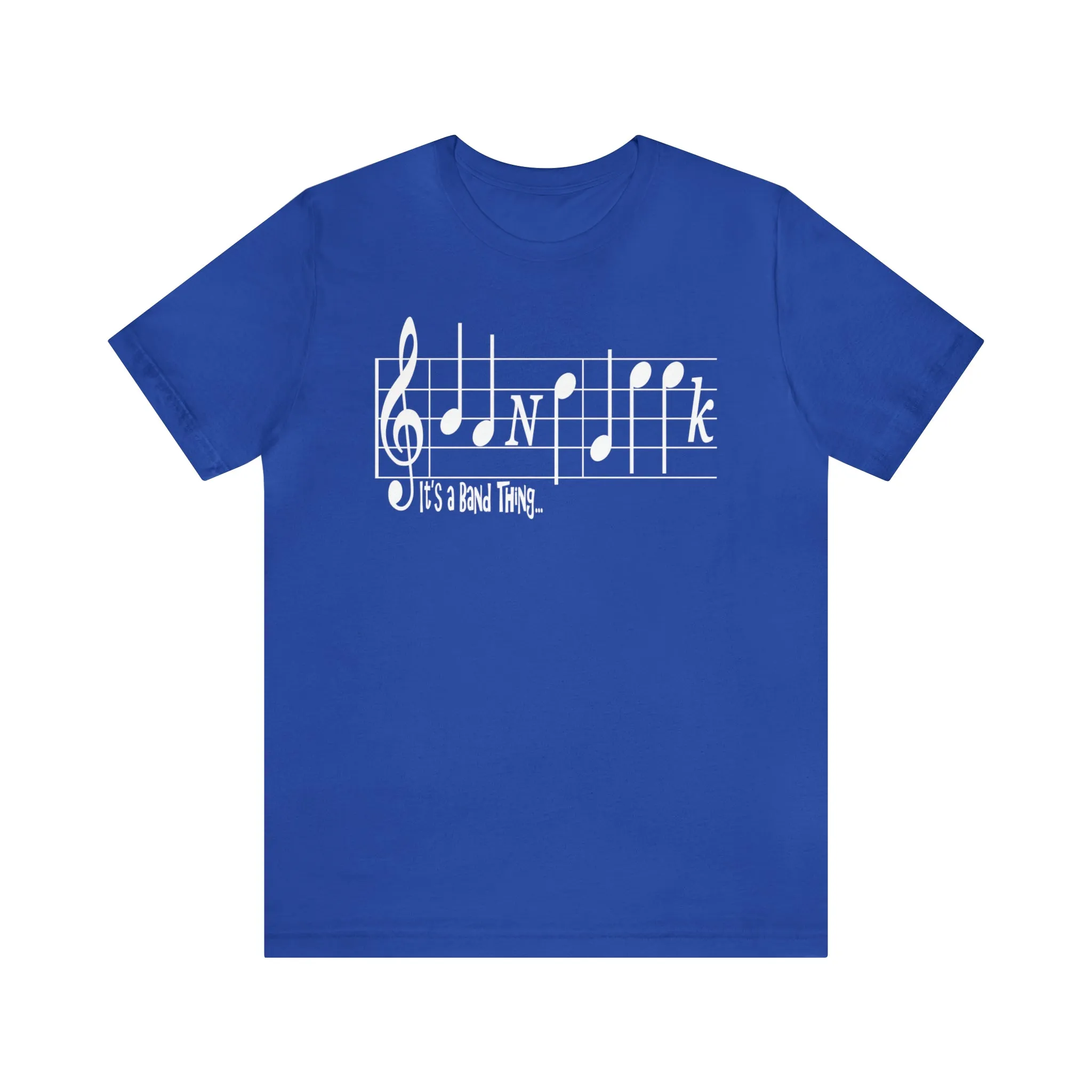 It's a Band Thing -Shirt