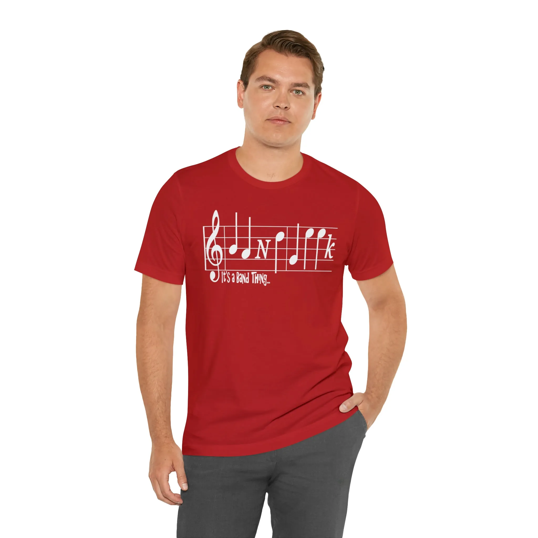 It's a Band Thing -Shirt