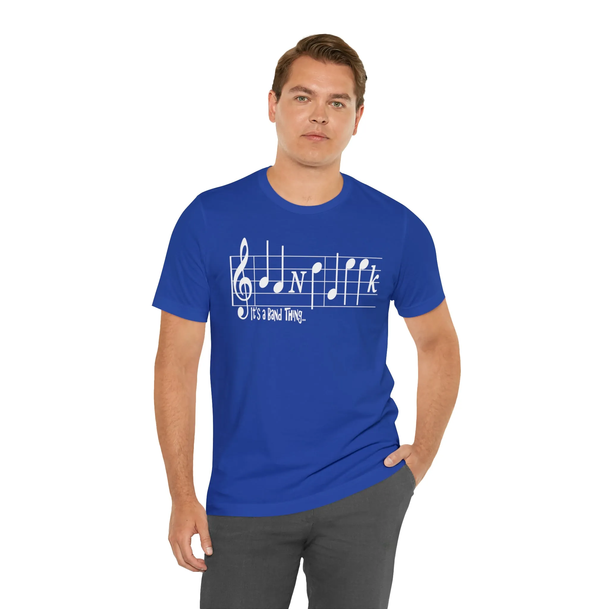 It's a Band Thing -Shirt