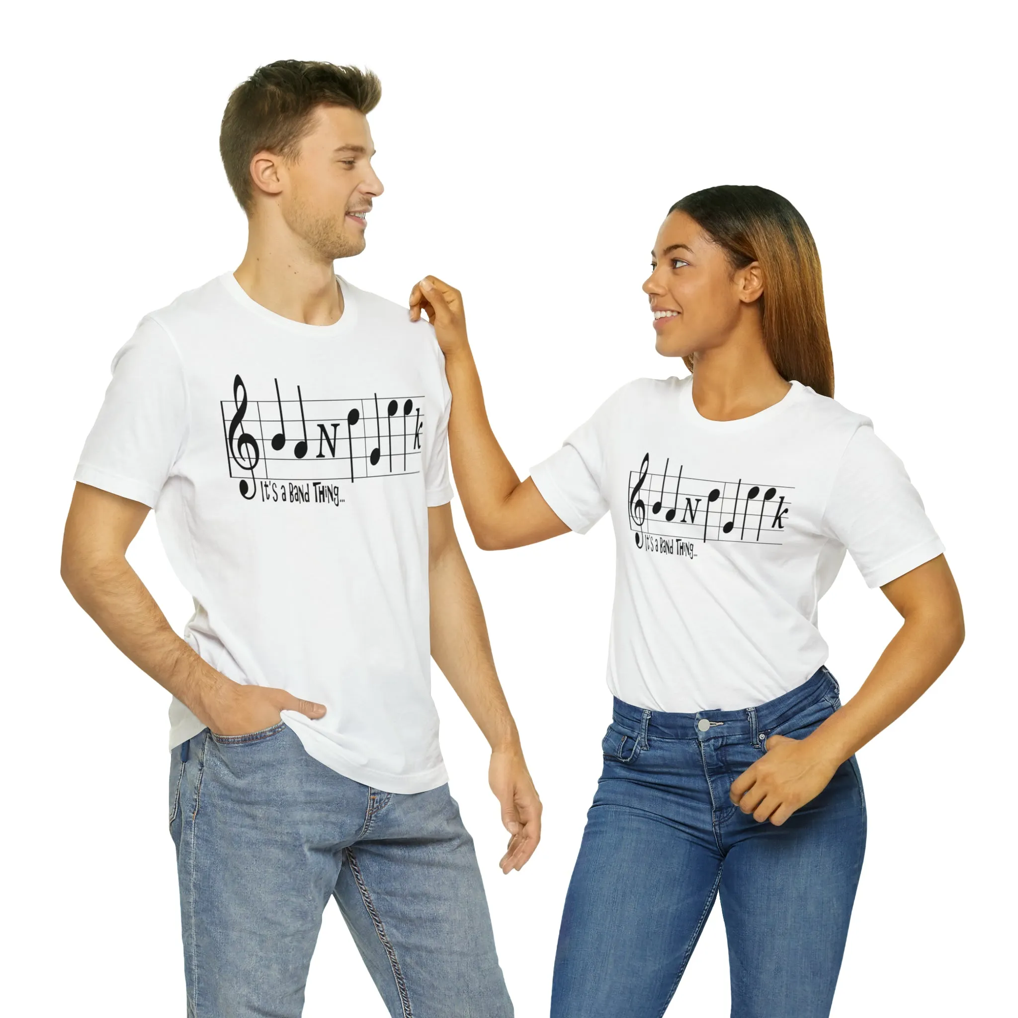 It's a Band Thing -Shirt