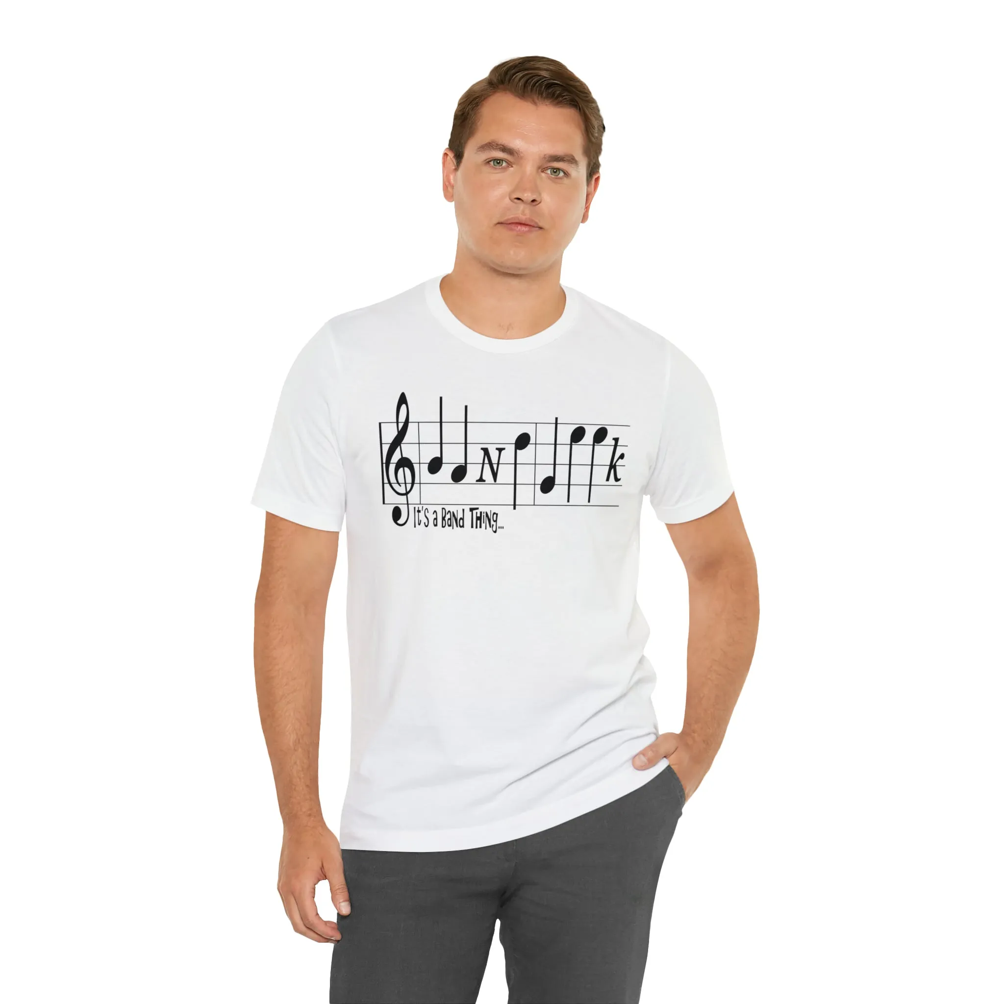 It's a Band Thing -Shirt