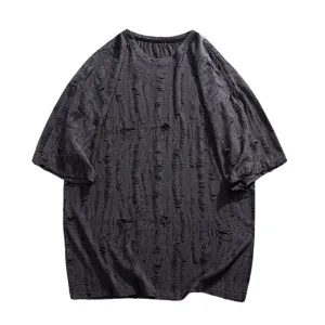 Japanese Ripped T-shirt