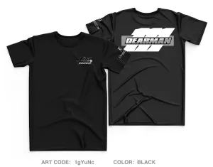 Judge Motorsports Store 1 Core Men's SS Performance Tee - 1gYuNc