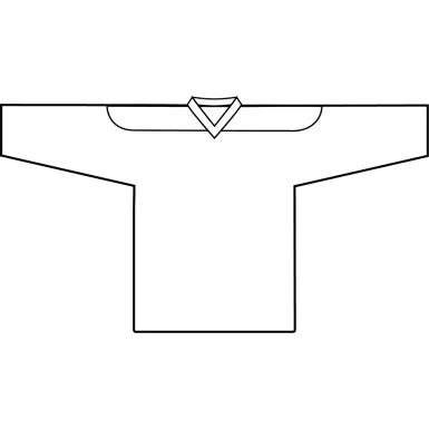 Kobe 5400A Senior Practice Hockey Jerseys