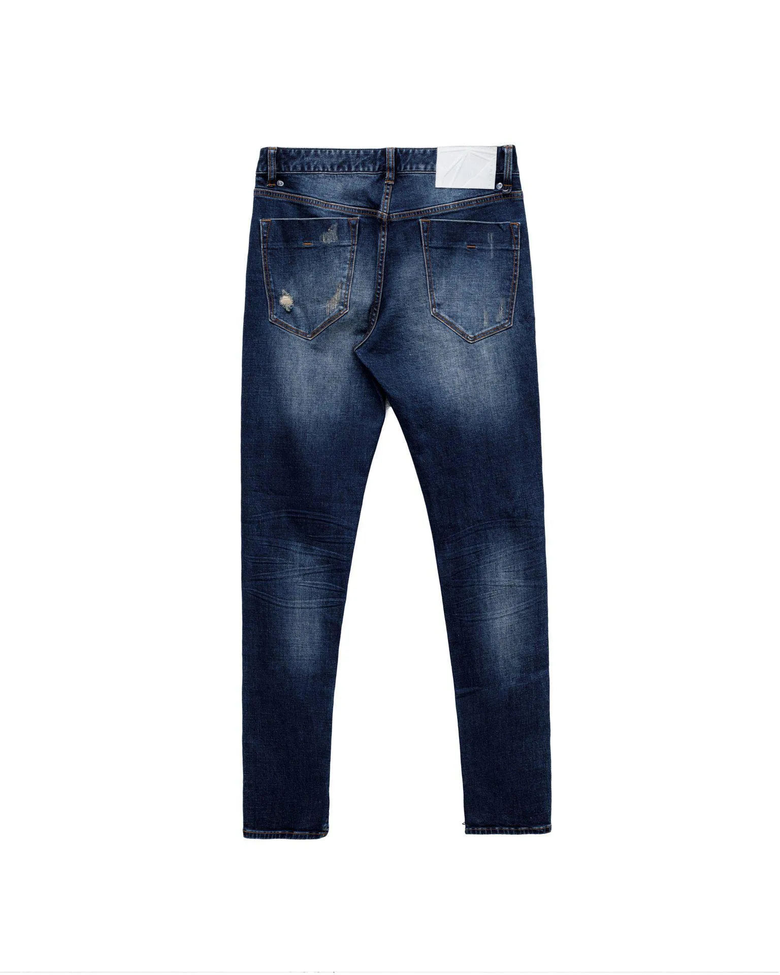 Konus Men's Heavy Wash Denim