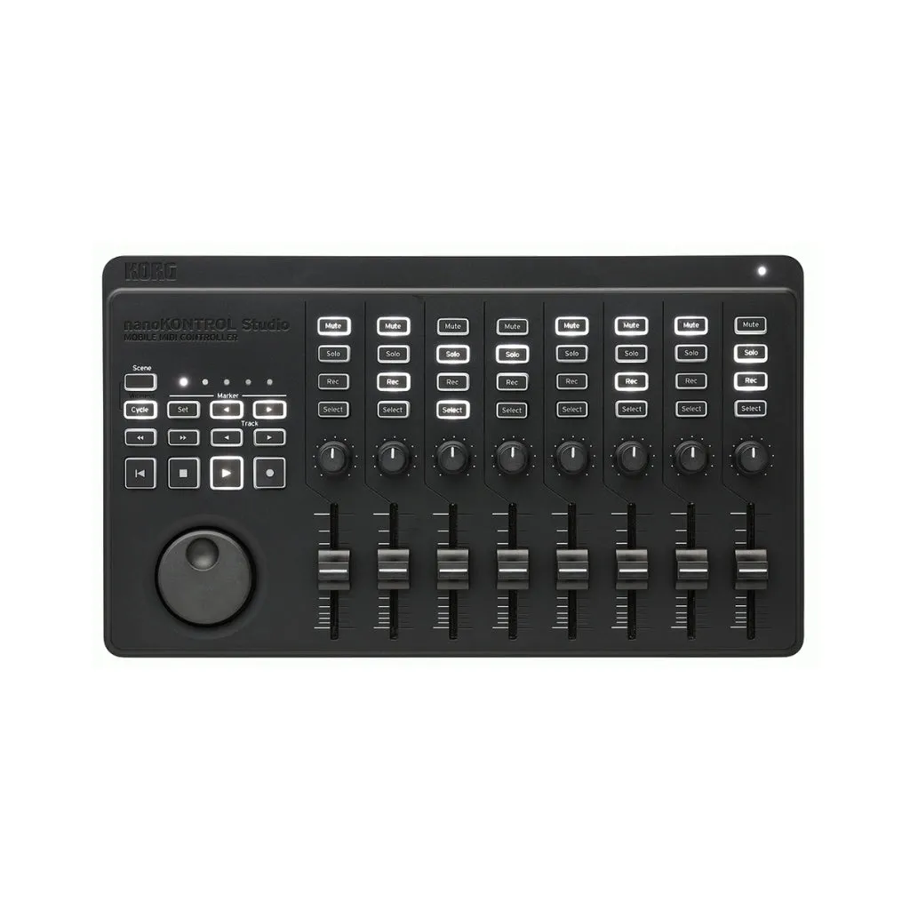 Korg nanoKONTROL Studio
