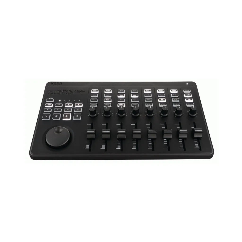 Korg nanoKONTROL Studio