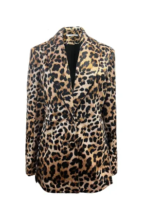Leopard Guideline Jacket