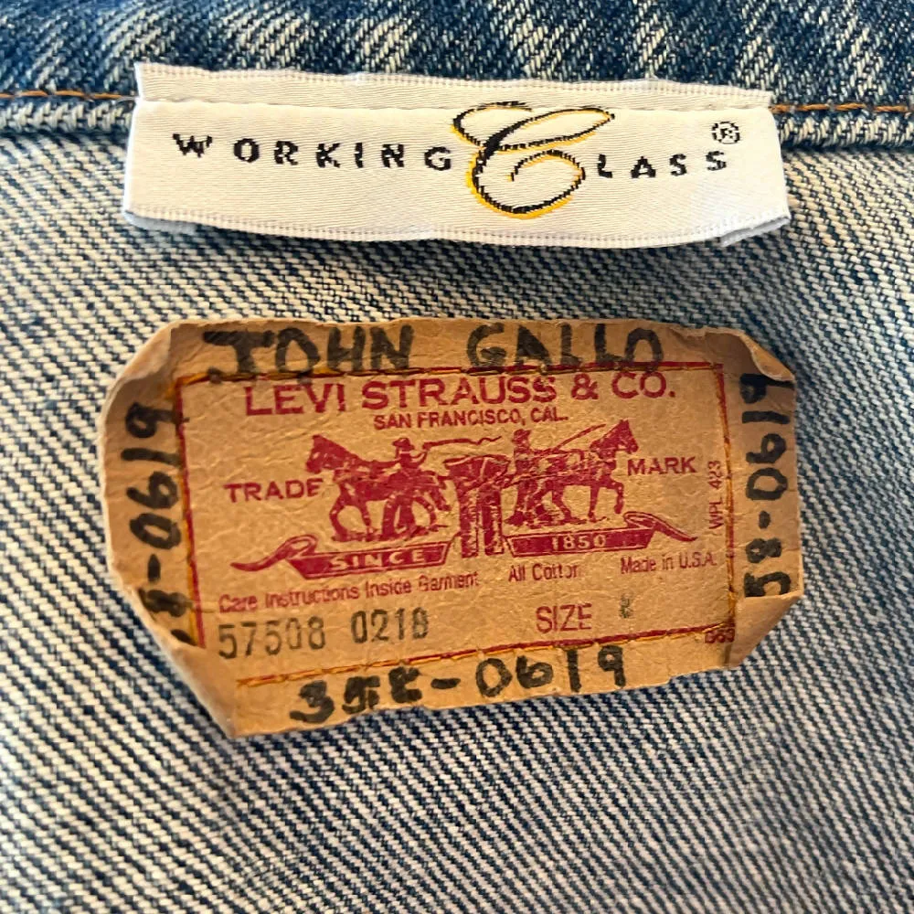 Levi's Denim Jacket