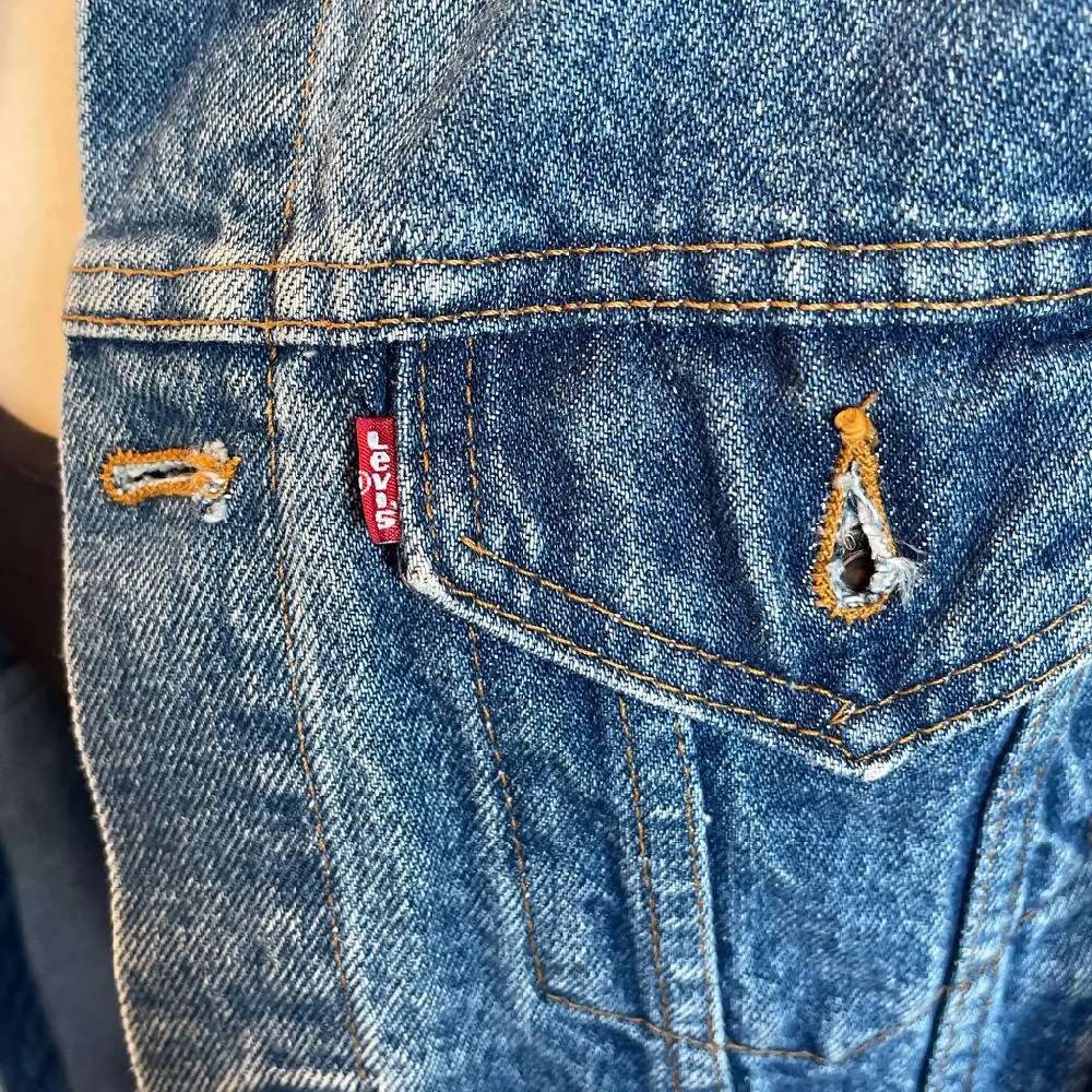 Levi's Denim Jacket