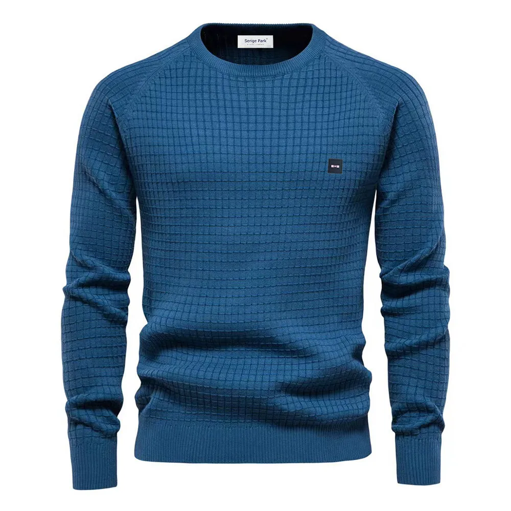 Lightweight Cotton Turtleneck for Everyday Wear – Aldon