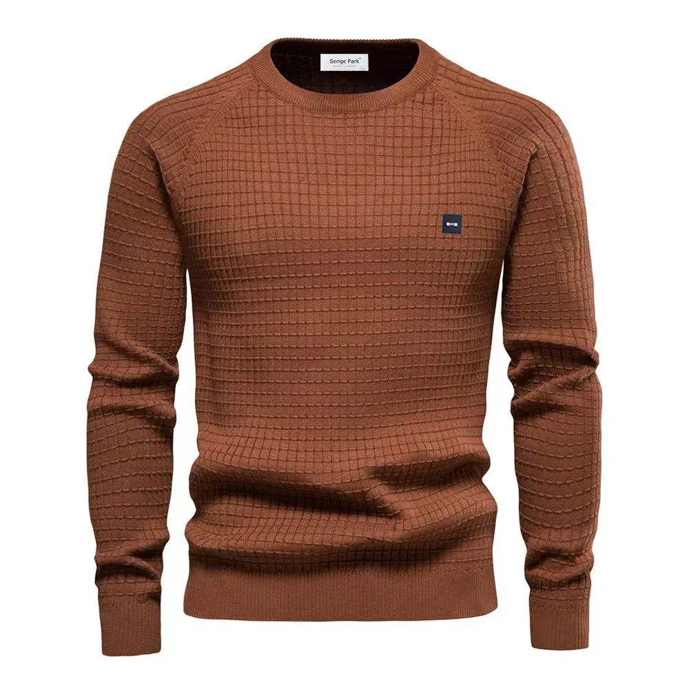 Lightweight Cotton Turtleneck for Everyday Wear – Aldon