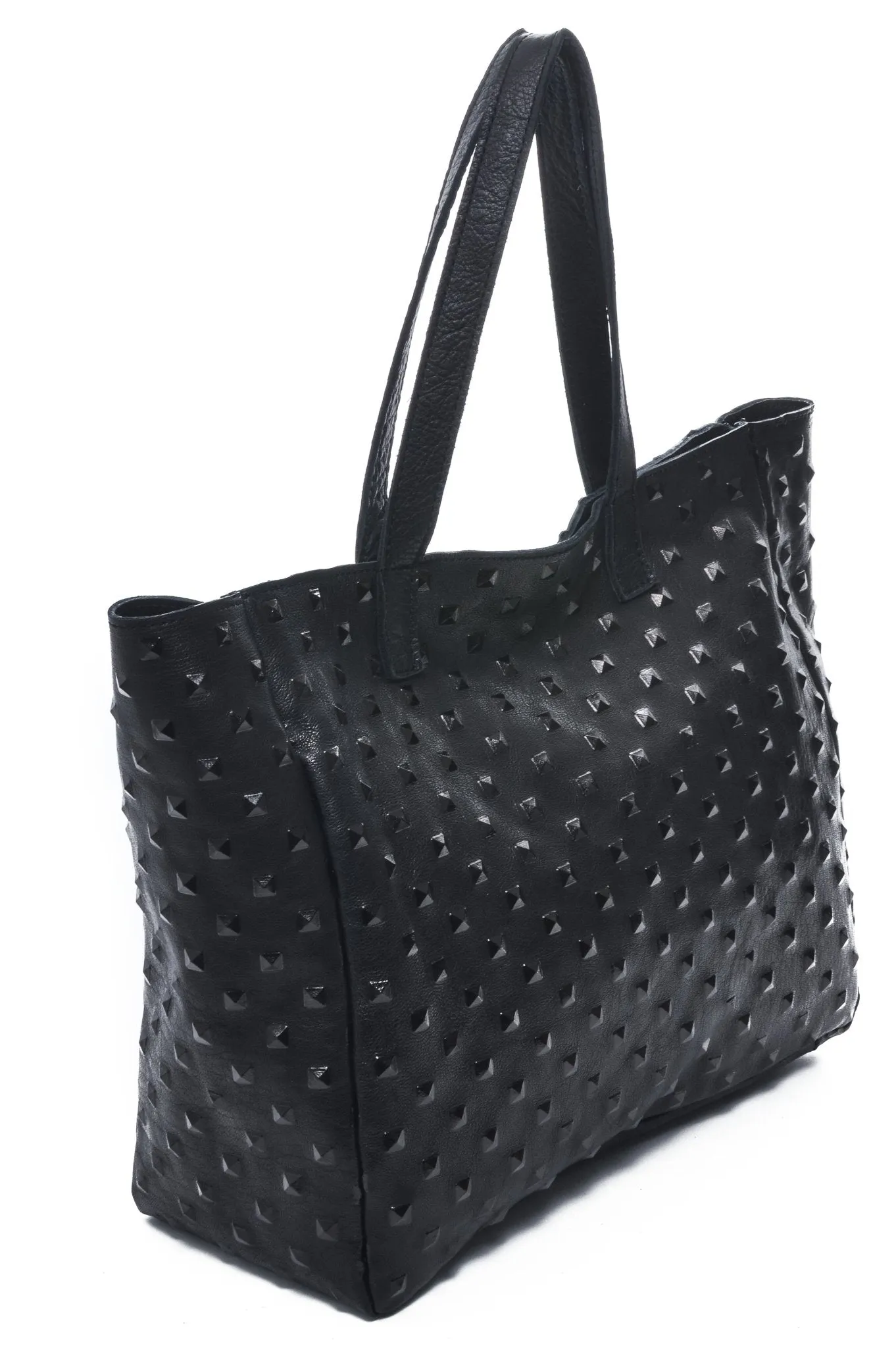 LINA Black Studs