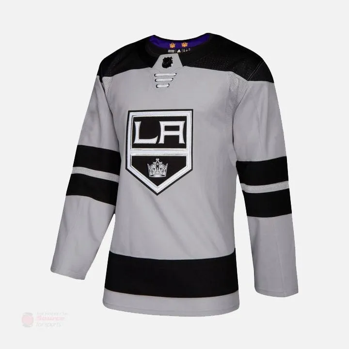 Los Angeles Kings Alternate Adidas Authentic Senior Jersey