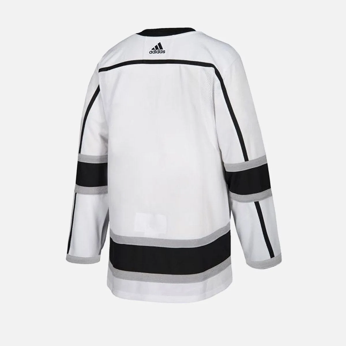 Los Angeles Kings Away Adidas Authentic Senior Jersey