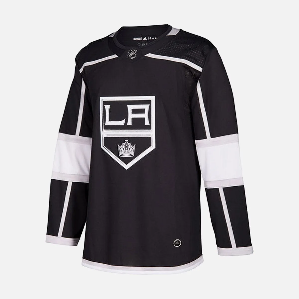 Los Angeles Kings Home Adidas Authentic Senior Jersey