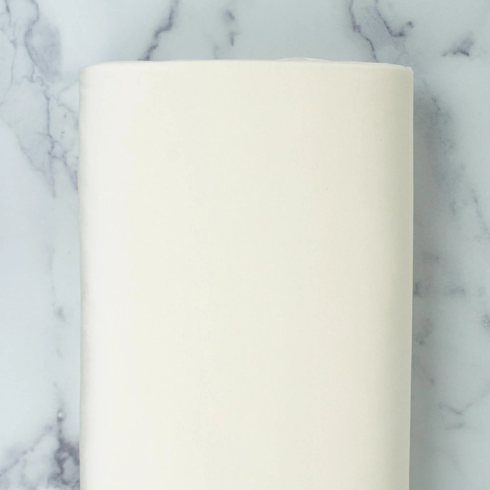 Lush Velveteen from Robert Kaufman - Snow