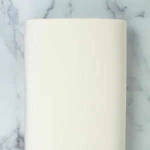 Lush Velveteen from Robert Kaufman - Snow