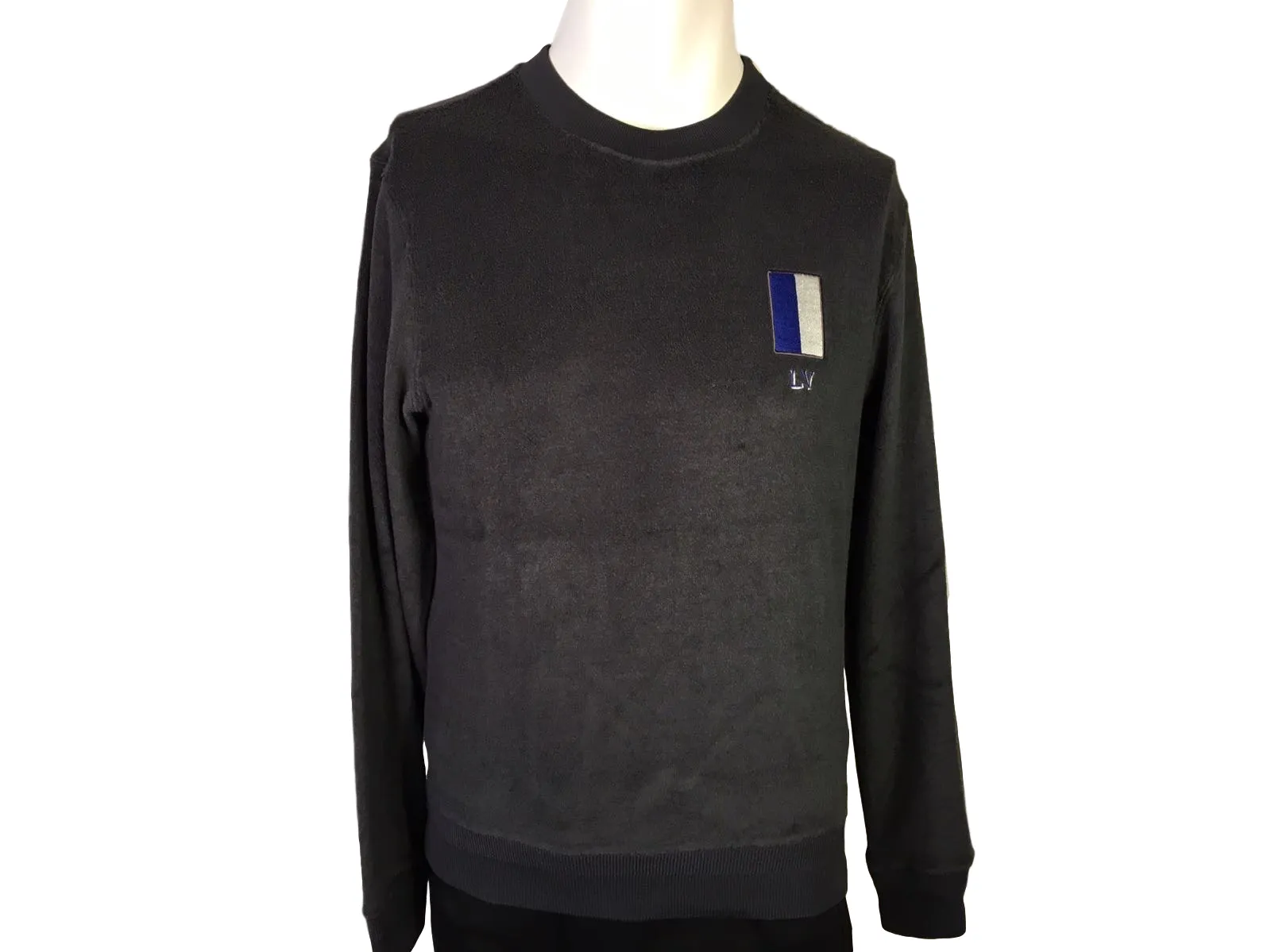 LV Cup Towelling Sweatshirt