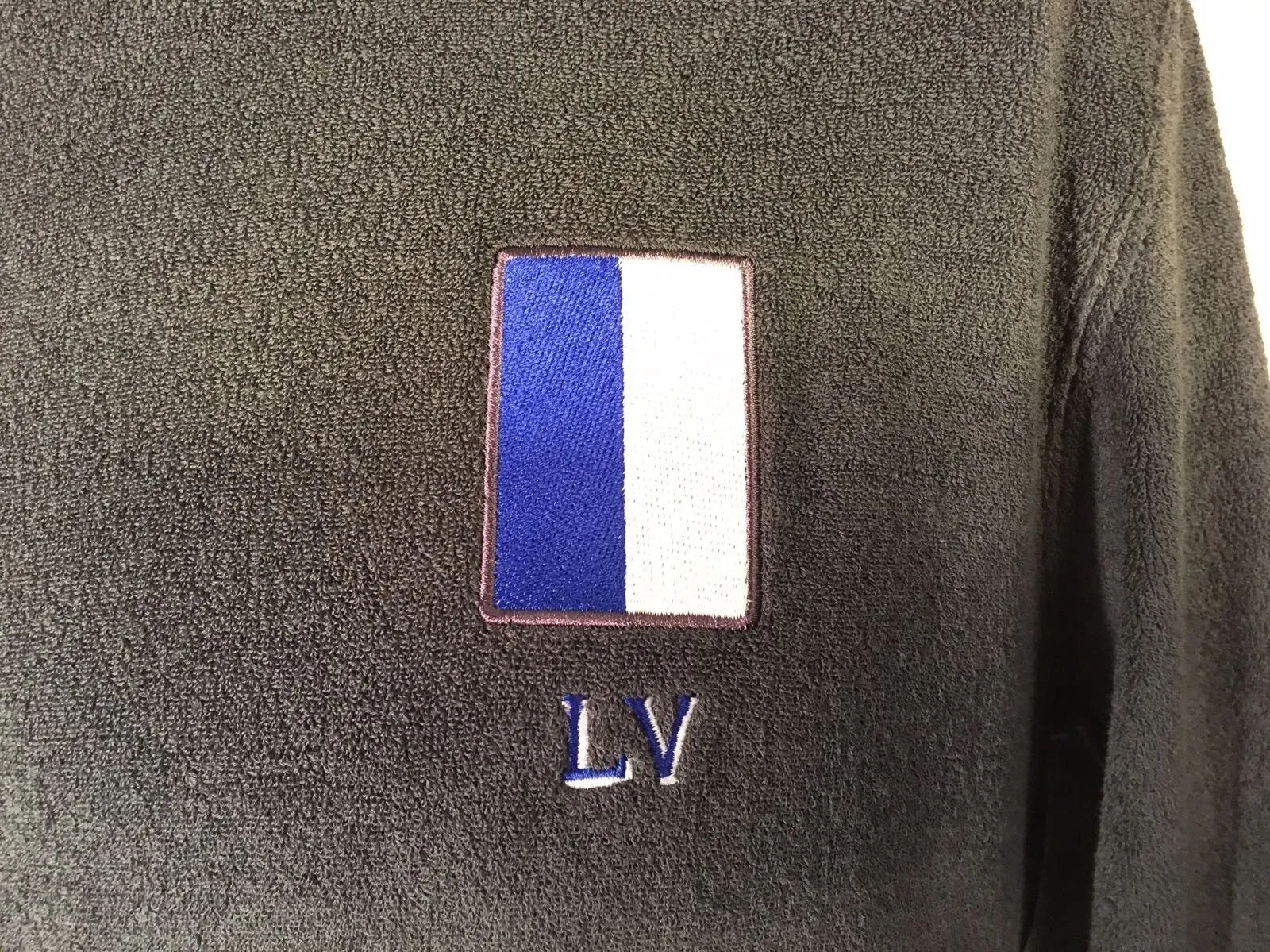LV Cup Towelling Sweatshirt