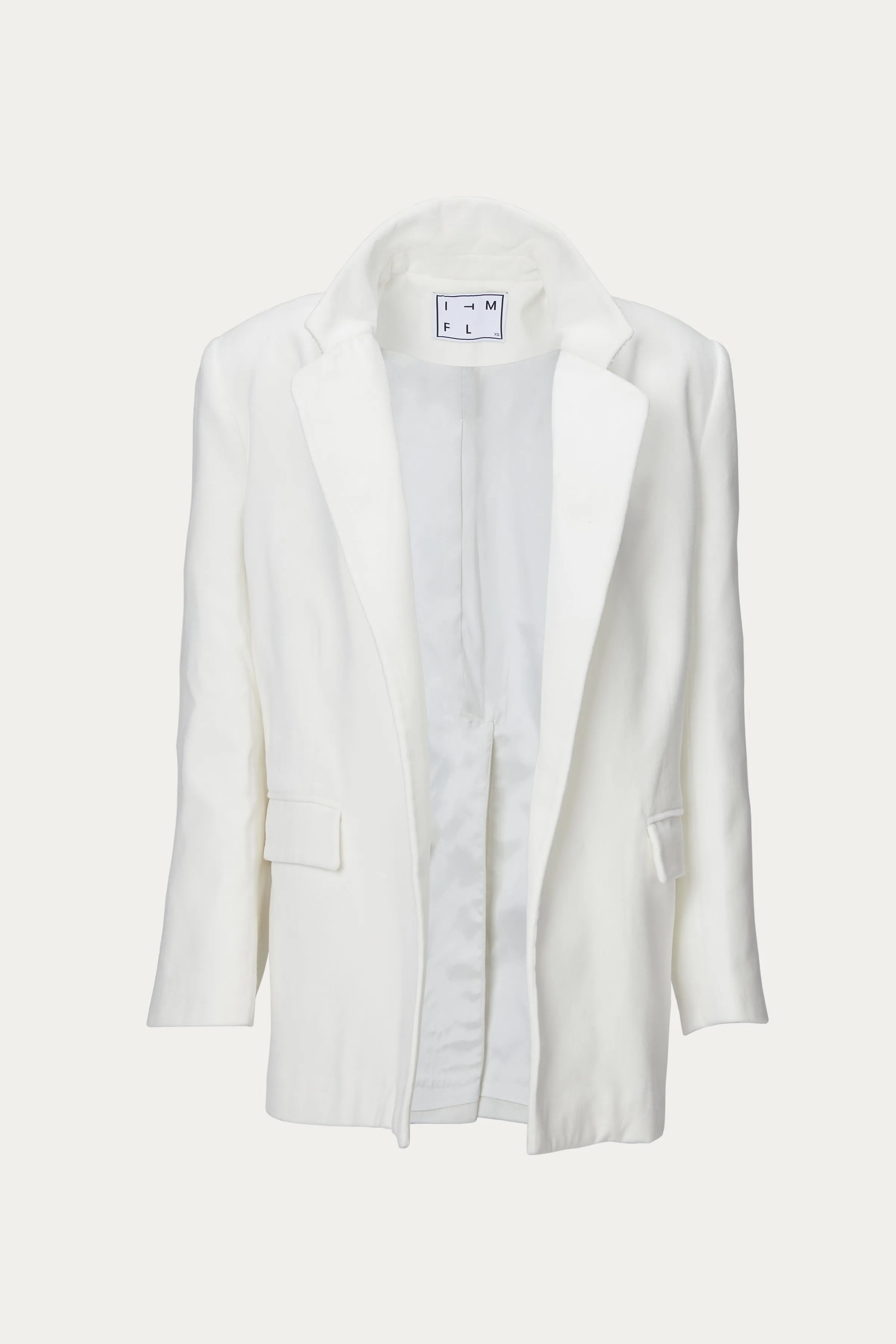 LYCIA VELVET JACKET