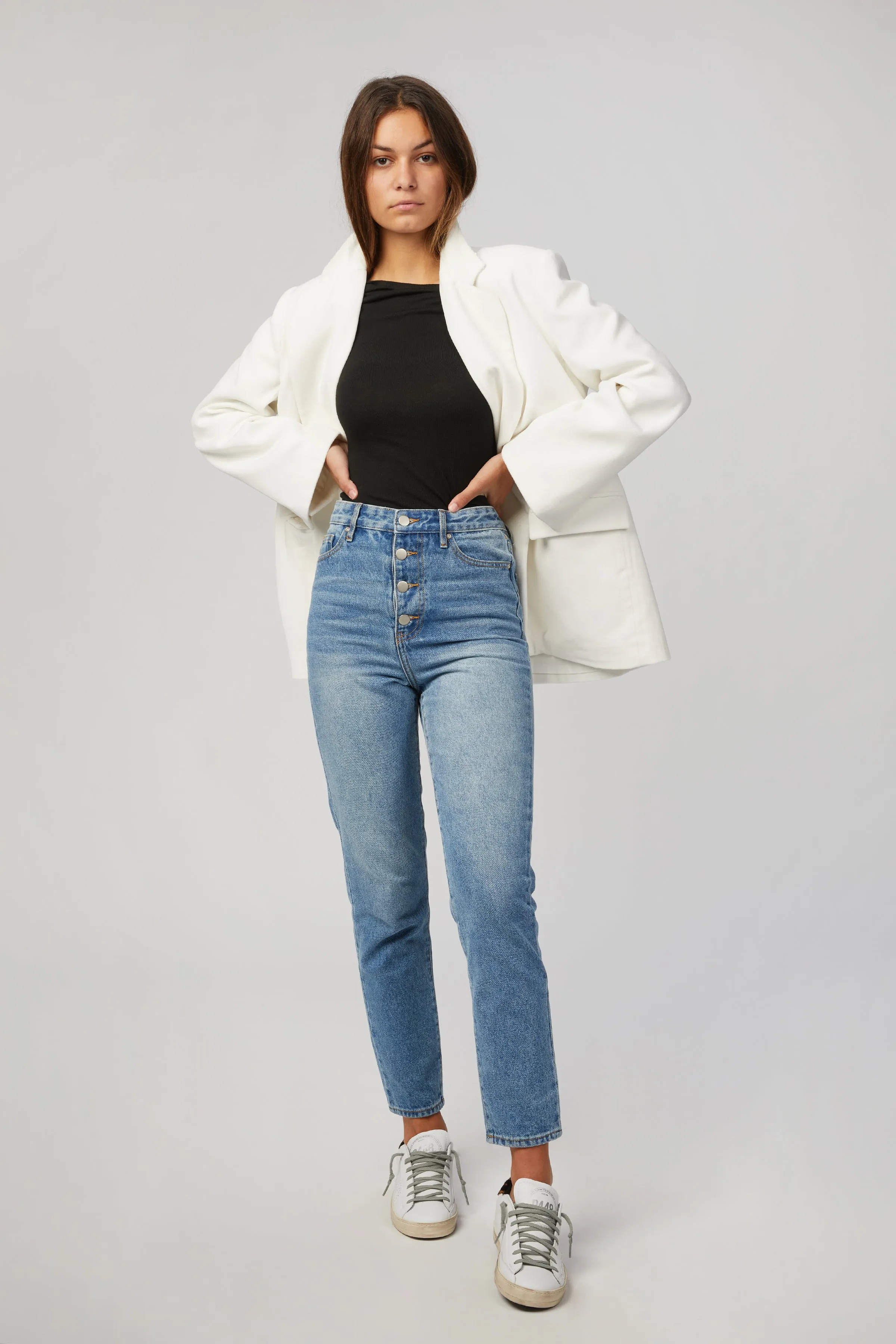 LYCIA VELVET JACKET