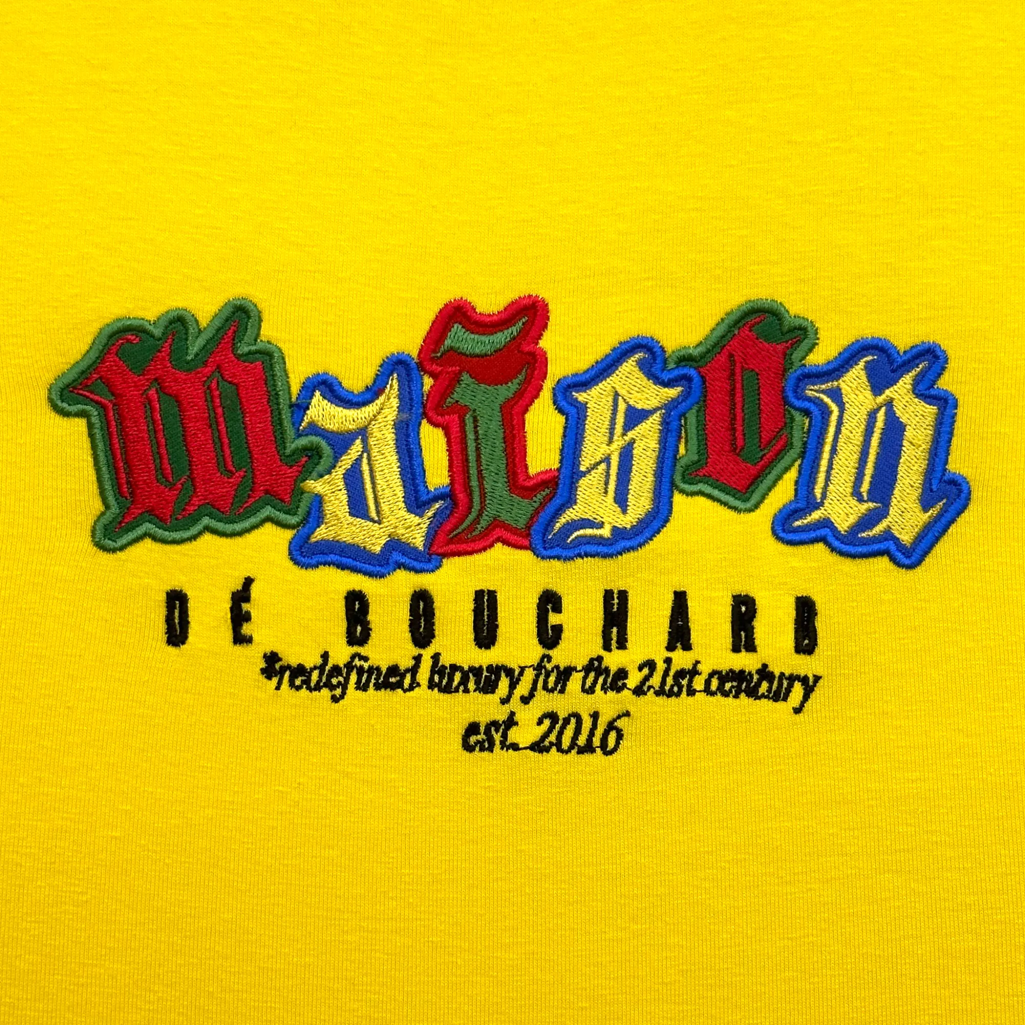 MDB Brand Men's Established T-Shirt