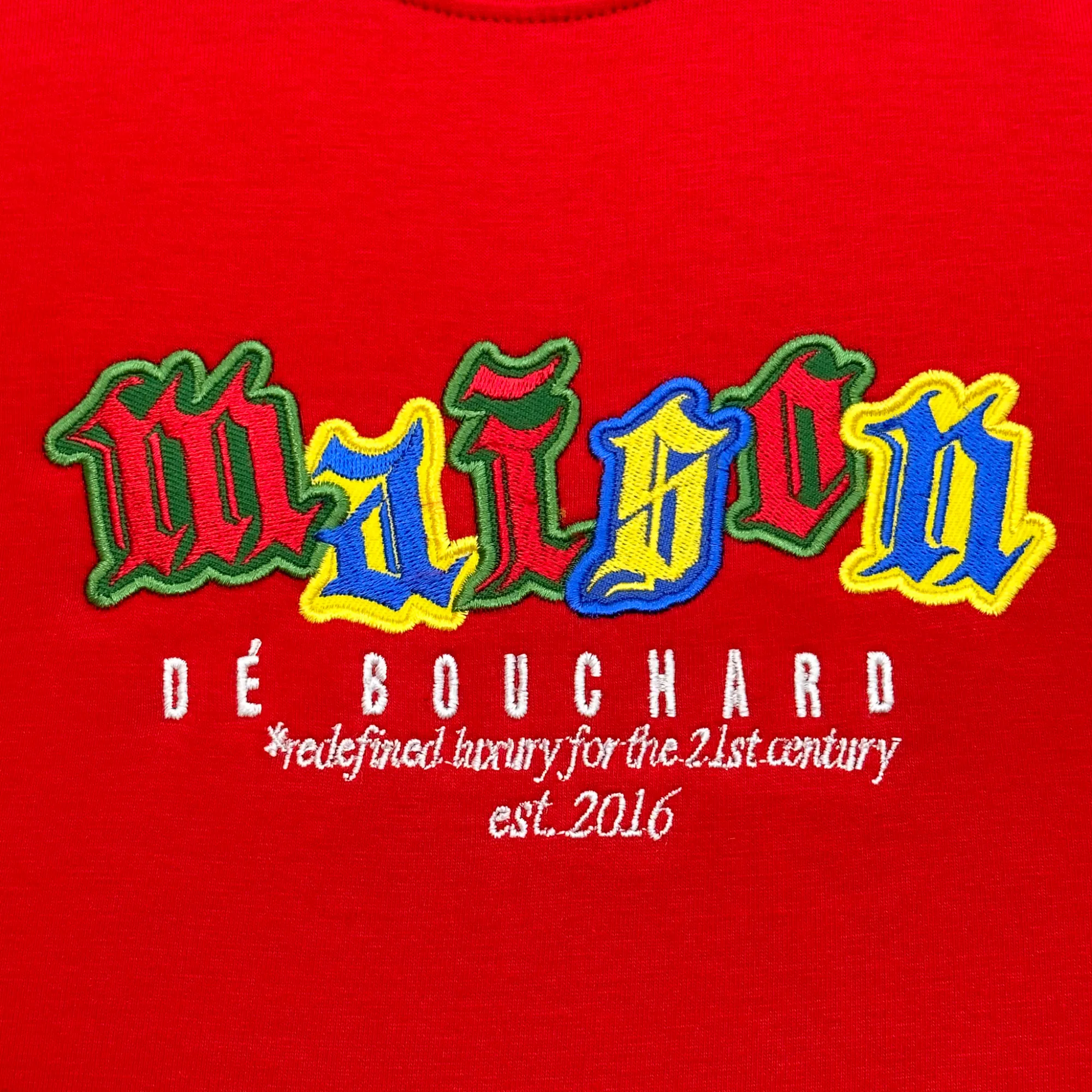MDB Brand Men's Established T-Shirt