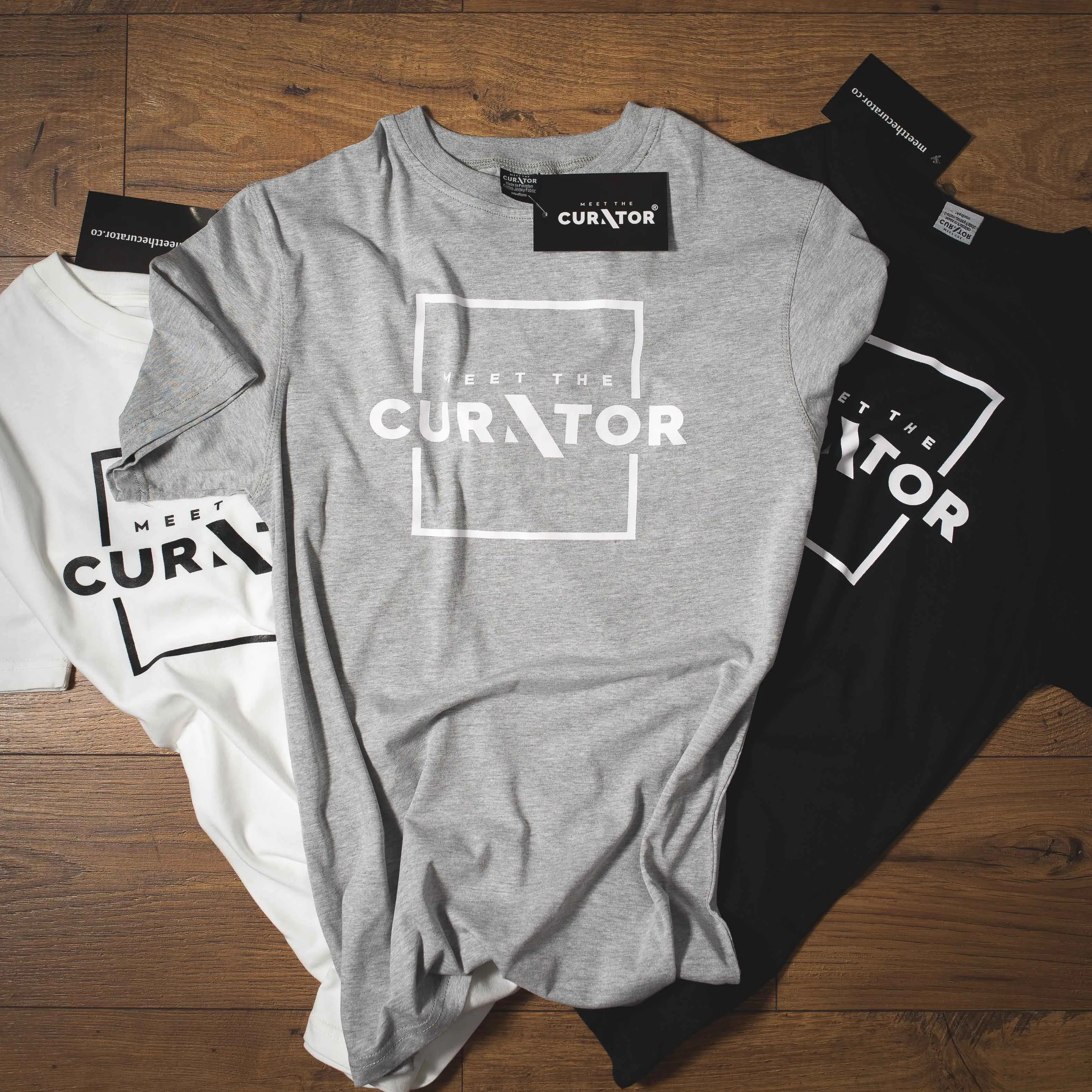 Meet The Curator - Flagship