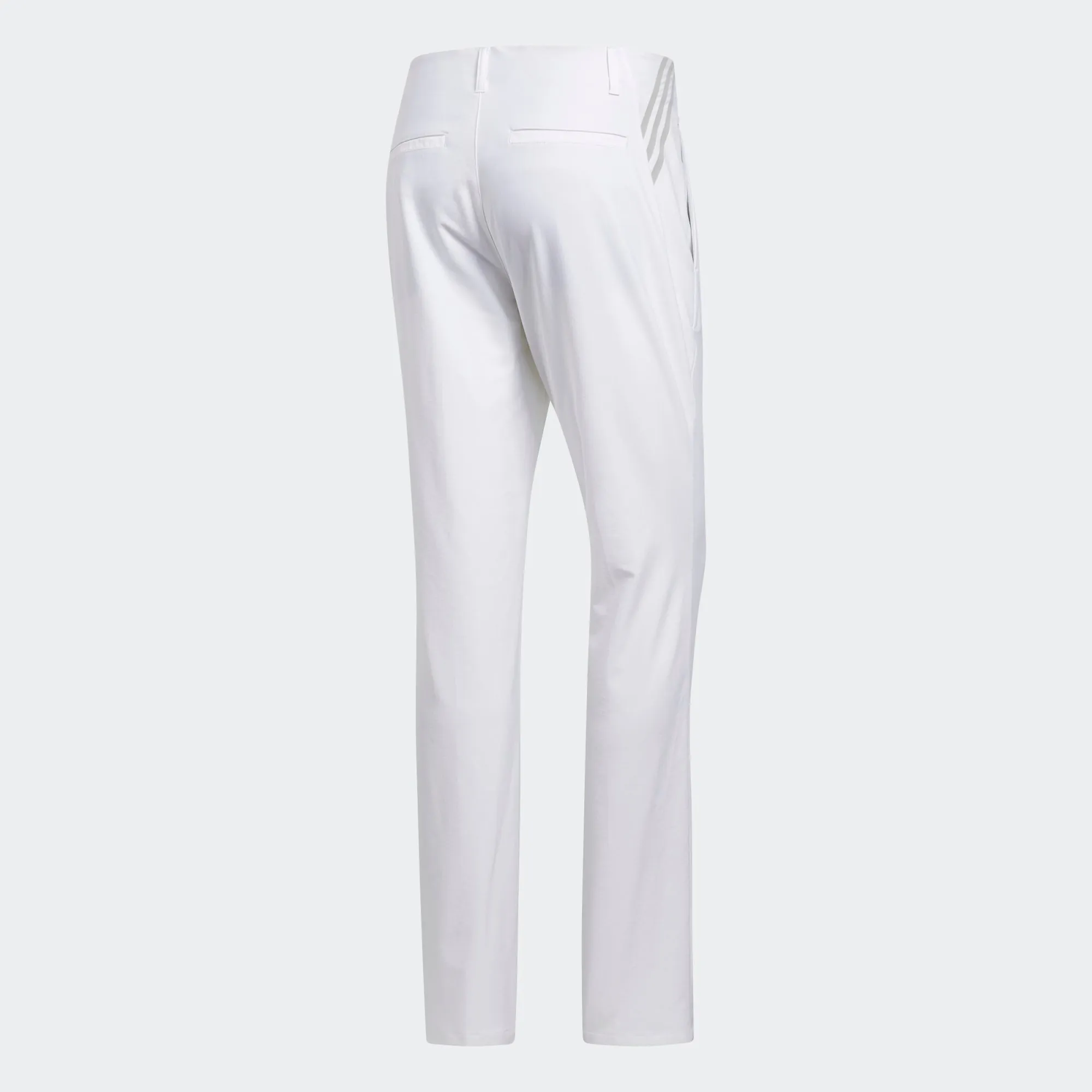 Men's Adidas White Pants