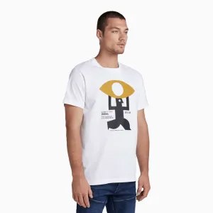 Men's Canoe Colorblock T Shirt