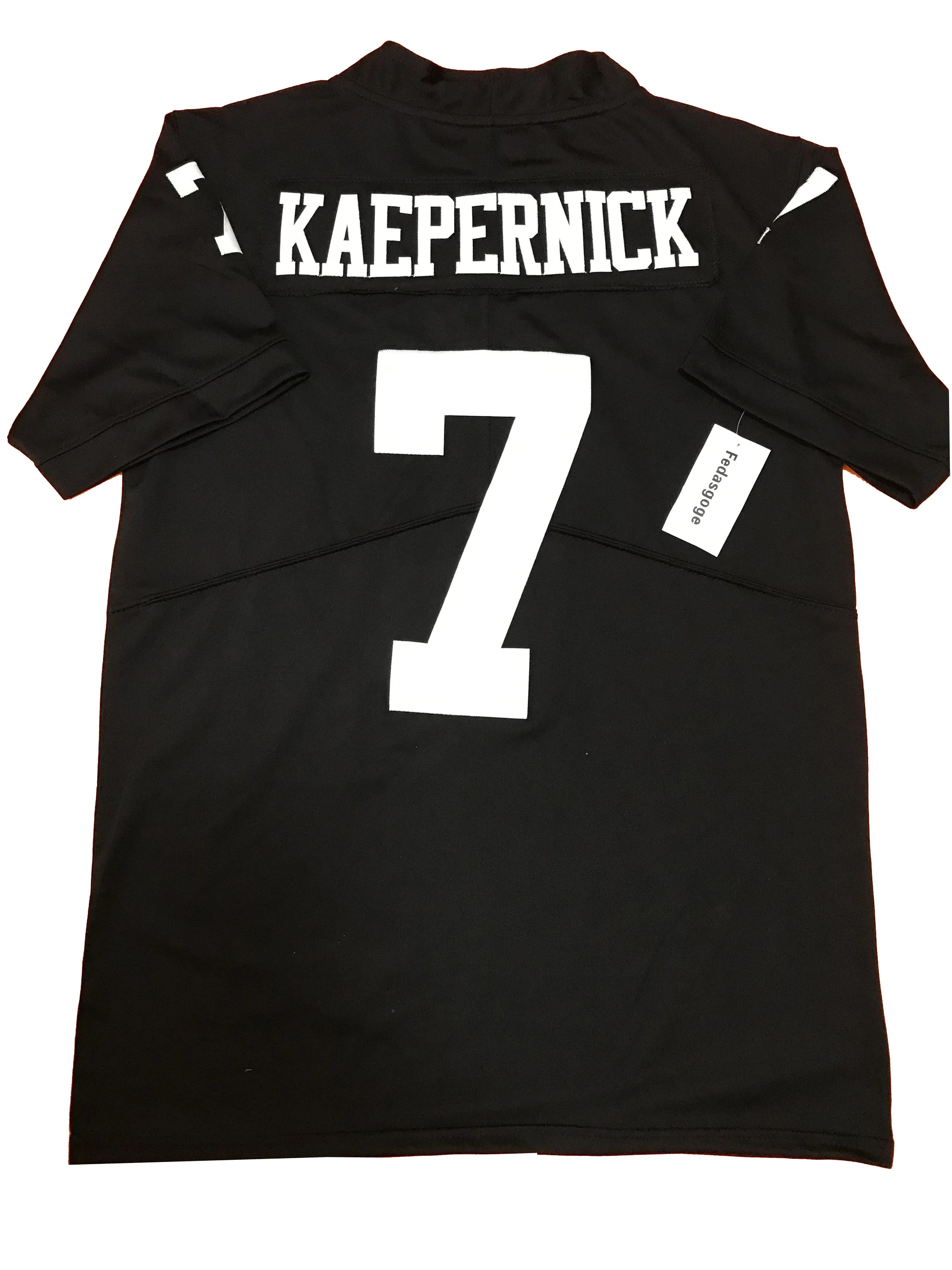 men's Colin Kaepernick Jersey #7 American Football Jerseys
