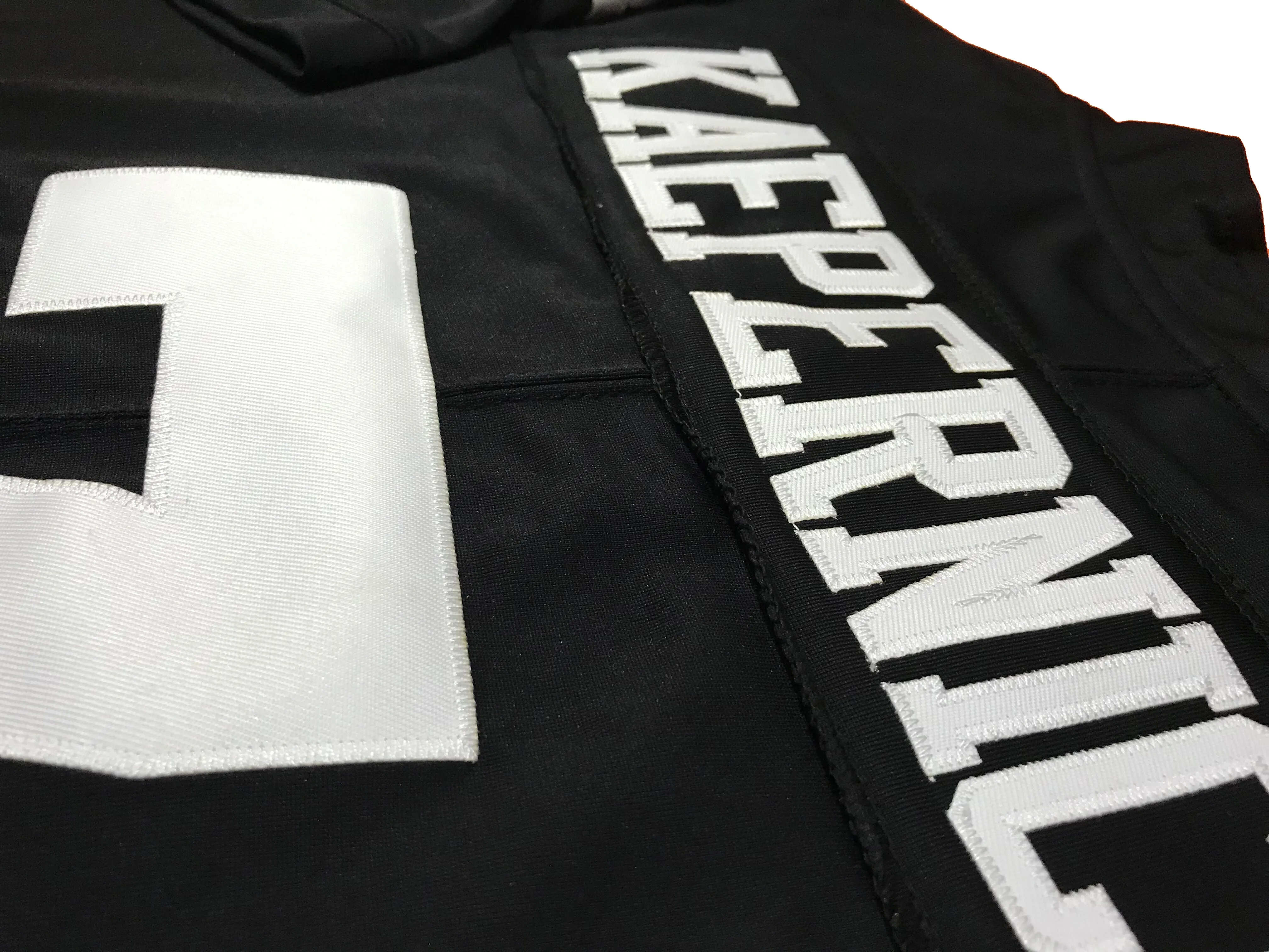 men's Colin Kaepernick Jersey #7 American Football Jerseys