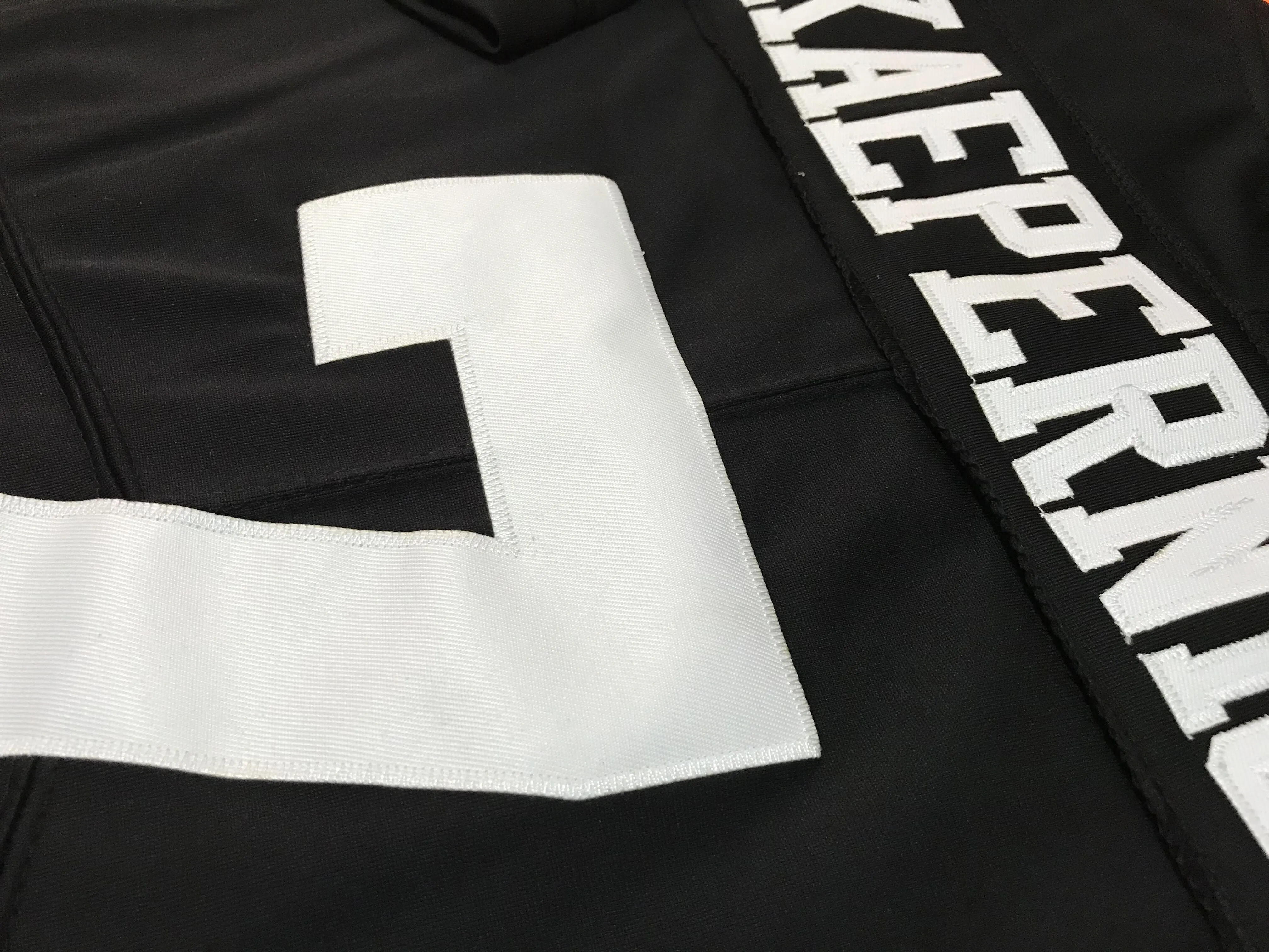 men's Colin Kaepernick Jersey #7 American Football Jerseys