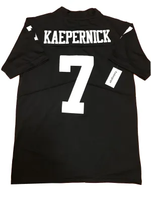 men's Colin Kaepernick Jersey #7 American Football Jerseys