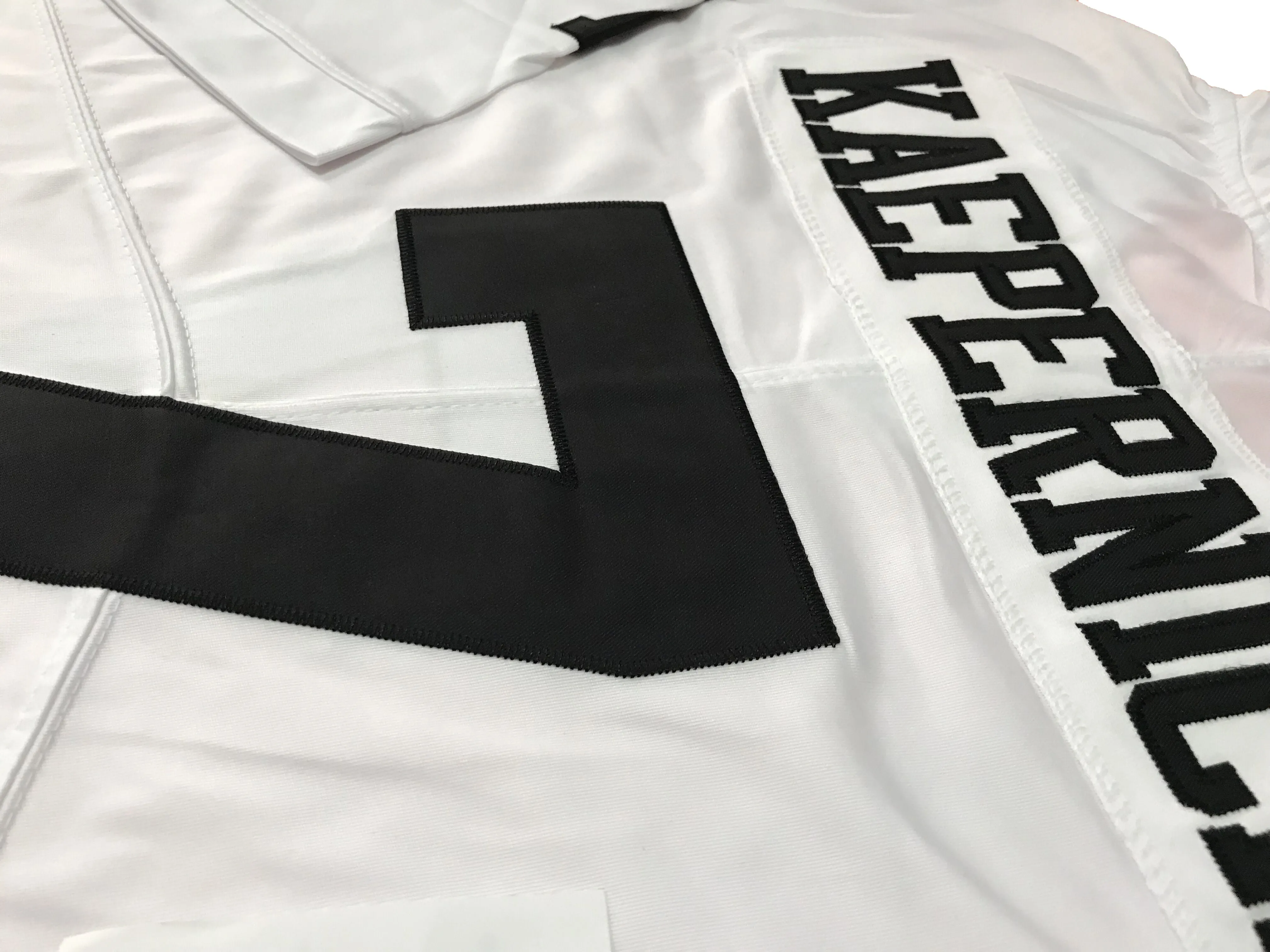 men's Colin Kaepernick Jersey #7 American Football Jerseys