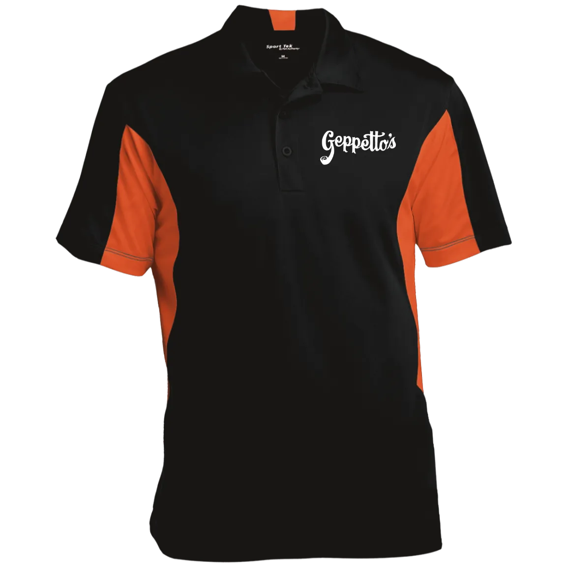 Men's Colorblock Performance Polo