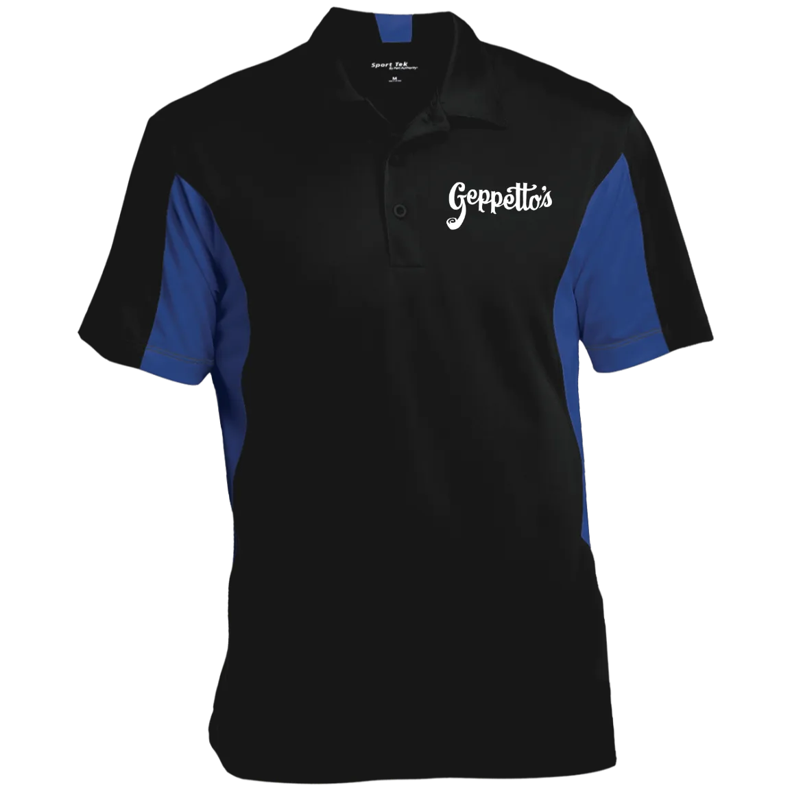 Men's Colorblock Performance Polo