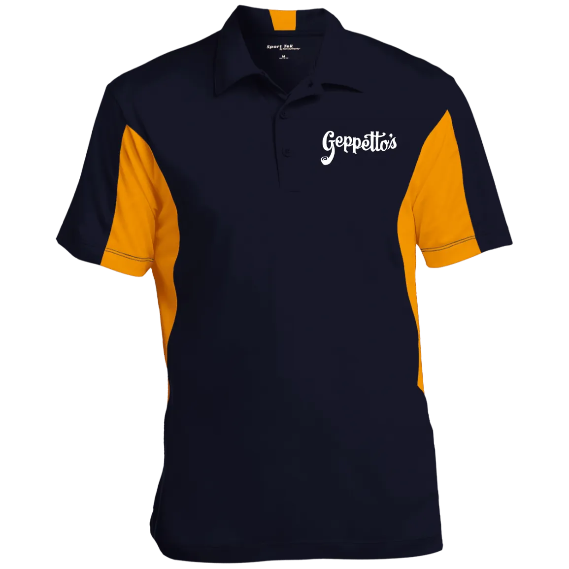 Men's Colorblock Performance Polo