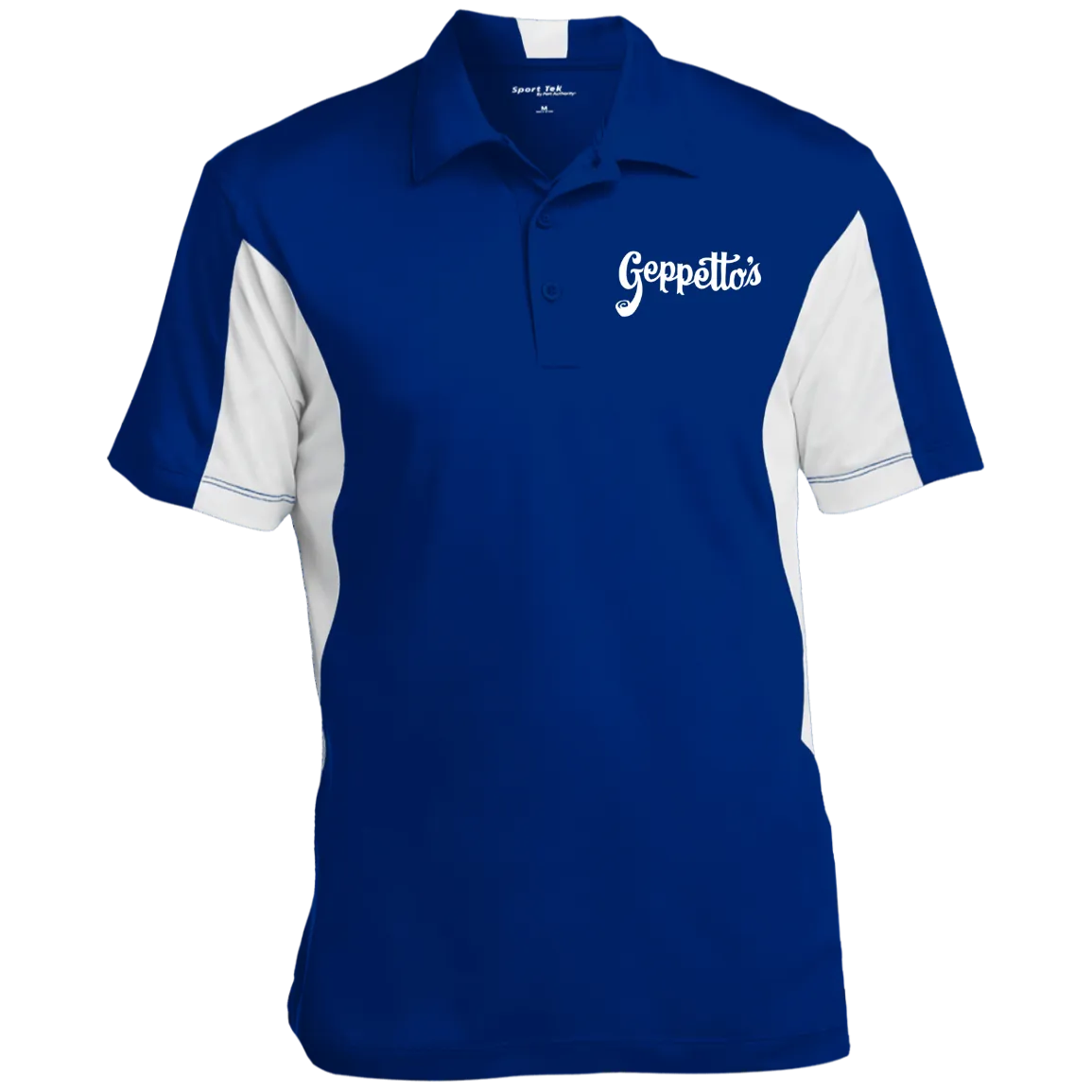Men's Colorblock Performance Polo