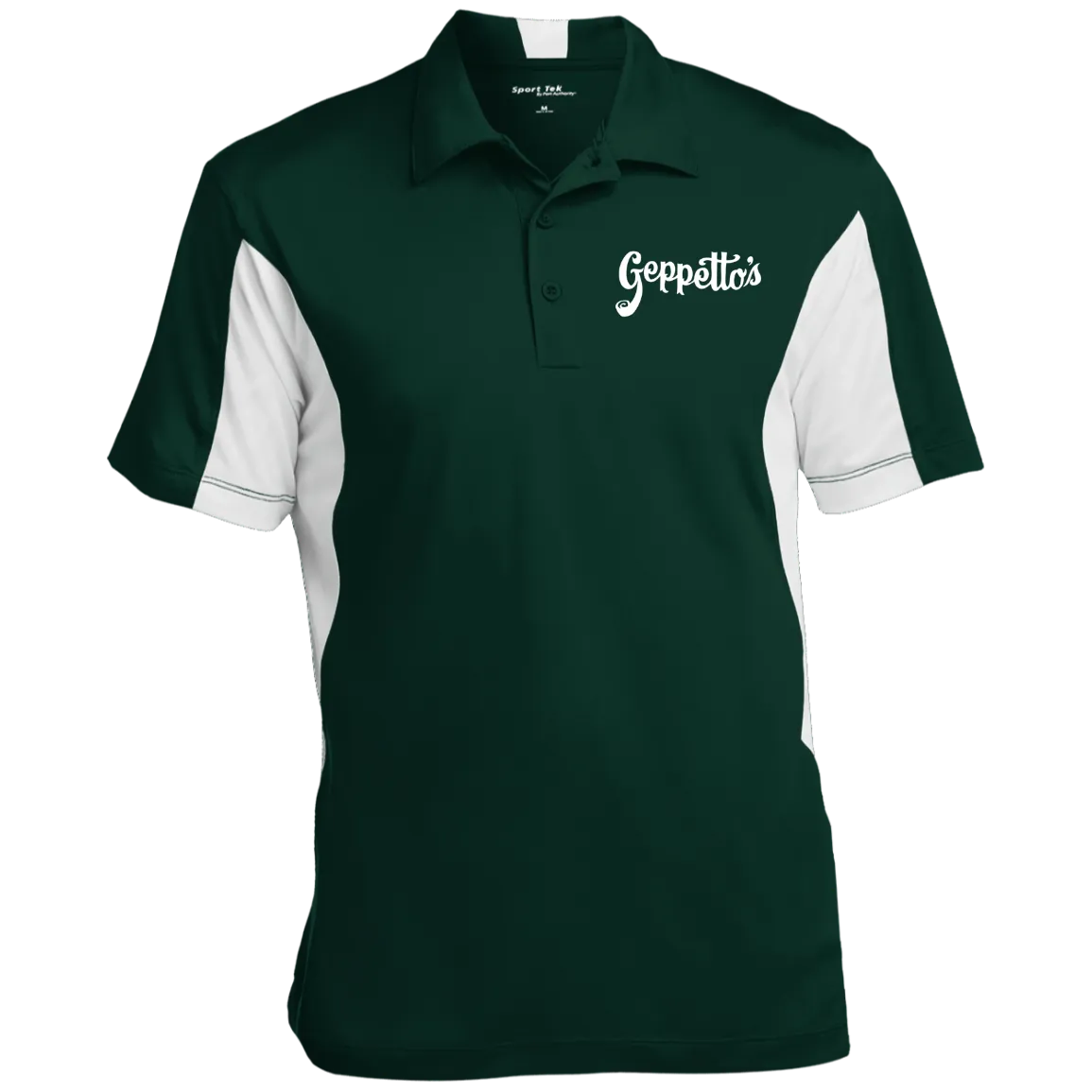 Men's Colorblock Performance Polo