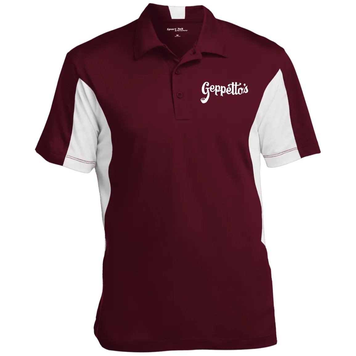 Men's Colorblock Performance Polo