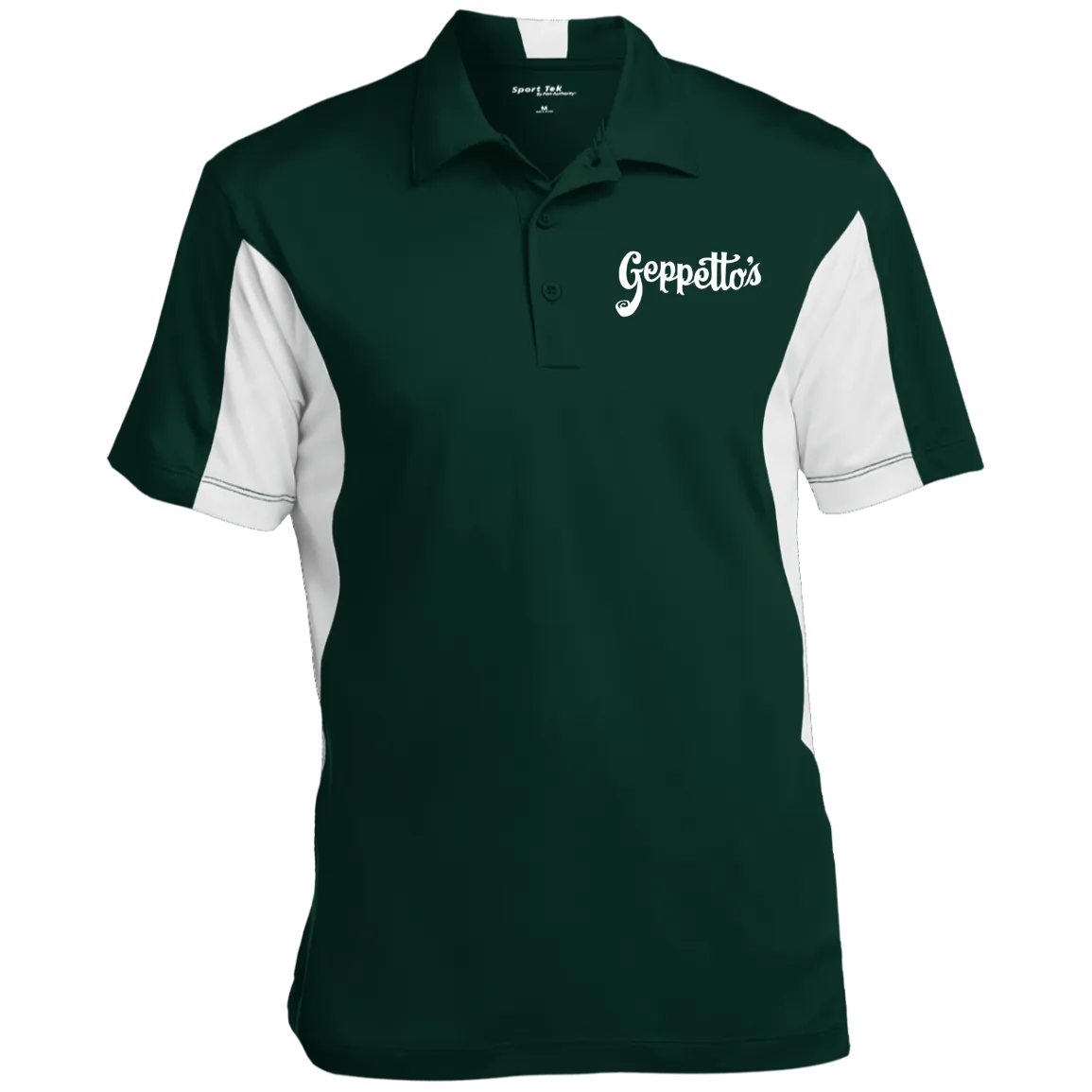 Men's Colorblock Performance Polo