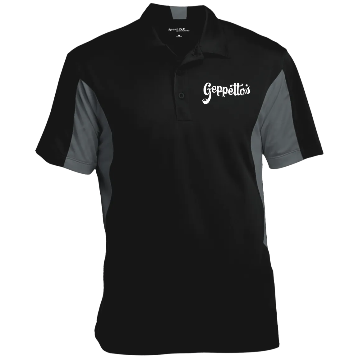 Men's Colorblock Performance Polo