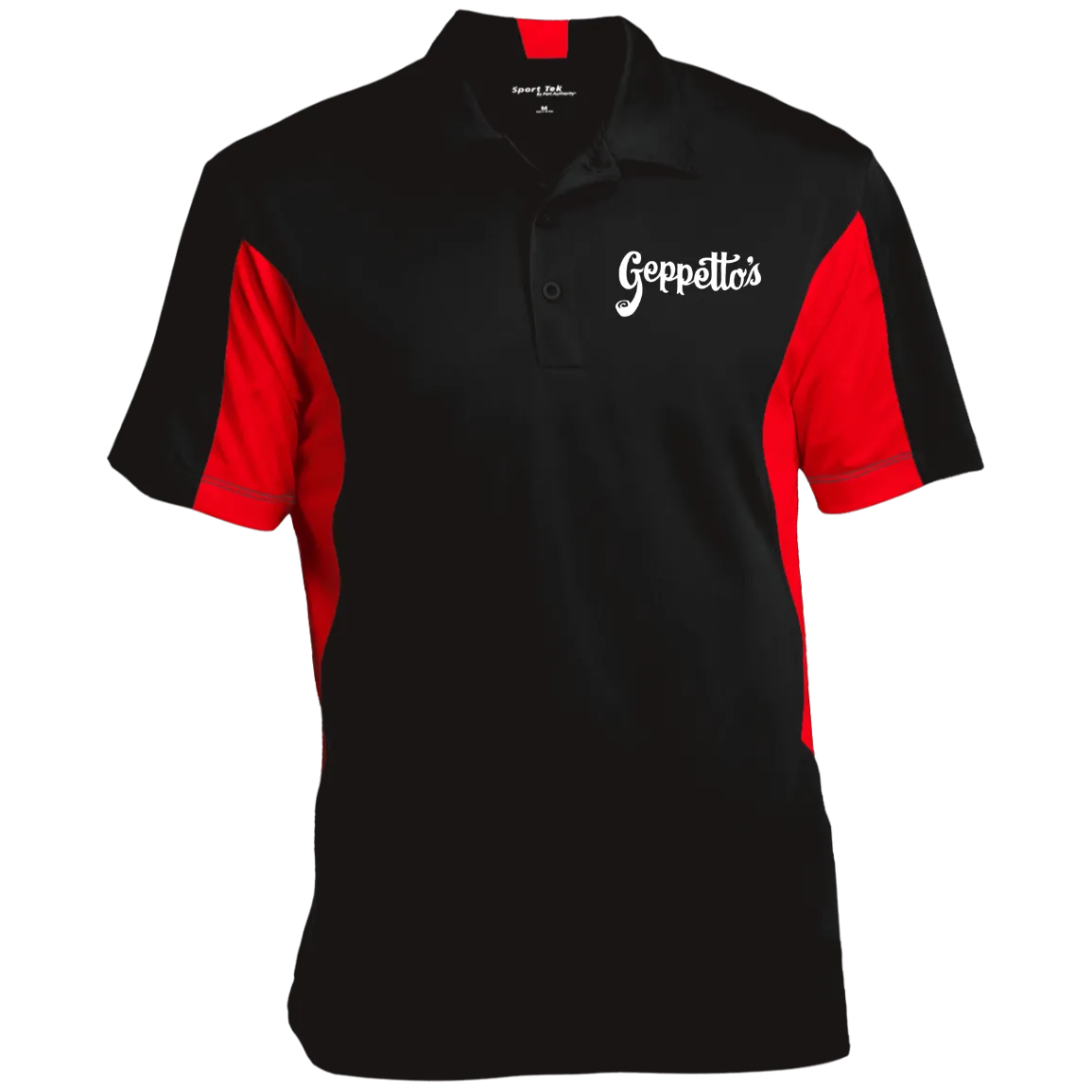 Men's Colorblock Performance Polo