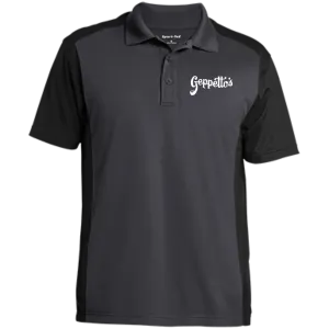 Men's Colorblock Sport-Wick Polo