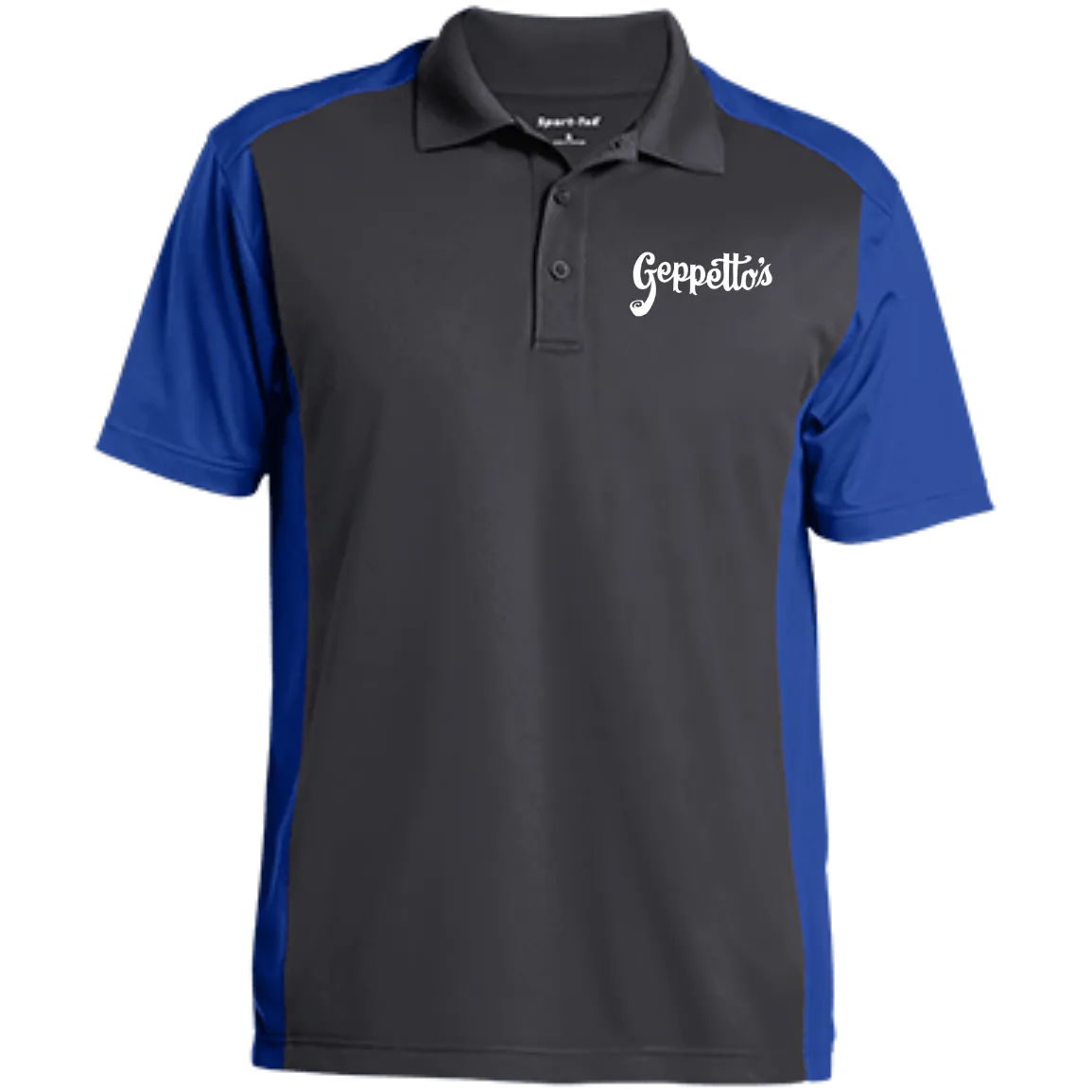 Men's Colorblock Sport-Wick Polo